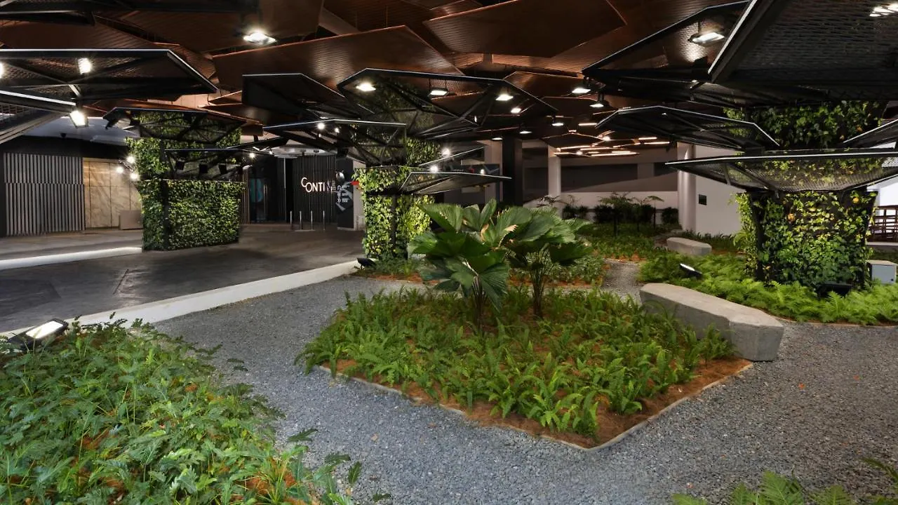 Bbhomes At Continew Residensi Pudu Kl Digitalife Kuala Lumpur 0*,