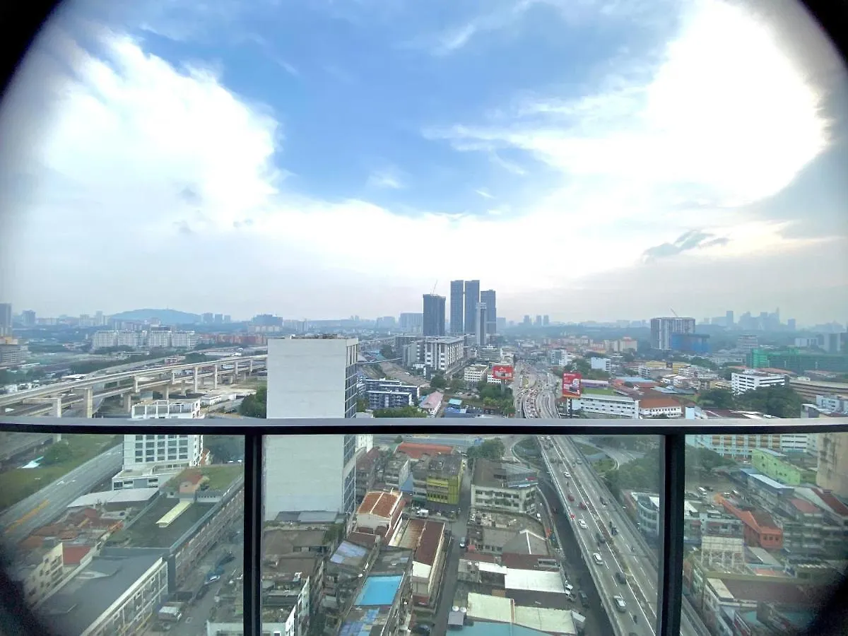 Bbhomes At Continew Residensi Pudu Kl Digitalife Kuala Lumpur 0*,  Maleisië