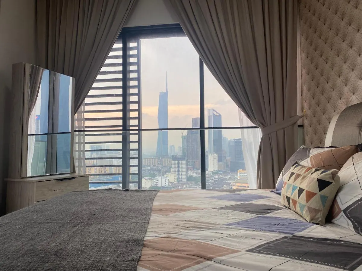 Bbhomes At Continew Residensi Pudu Kl Digitalife Kuala Lumpur Appartement