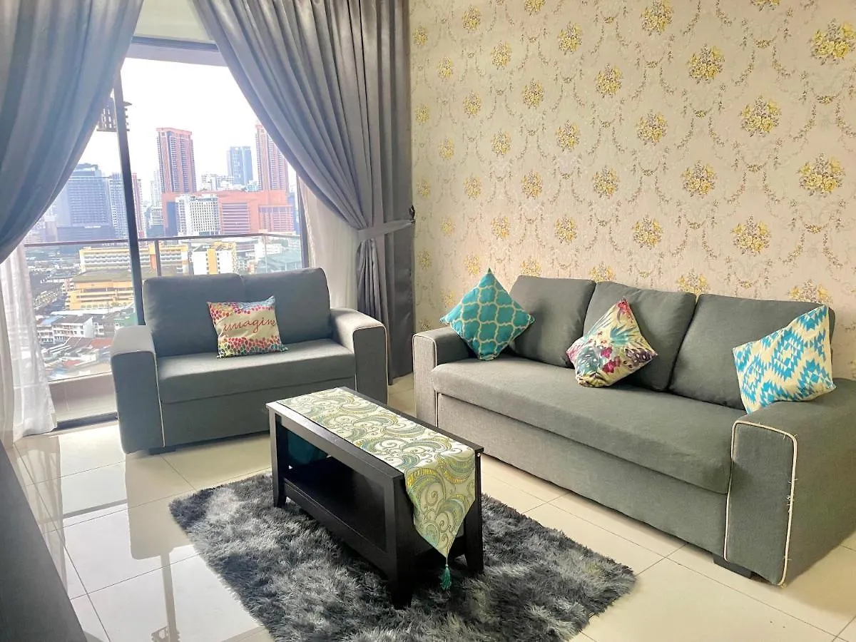 Bbhomes At Continew Residensi Pudu Kl Digitalife Kuala Lumpur 0*,