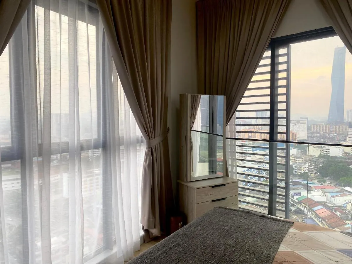Bbhomes At Continew Residensi Pudu Kl Digitalife Kuala Lumpur
