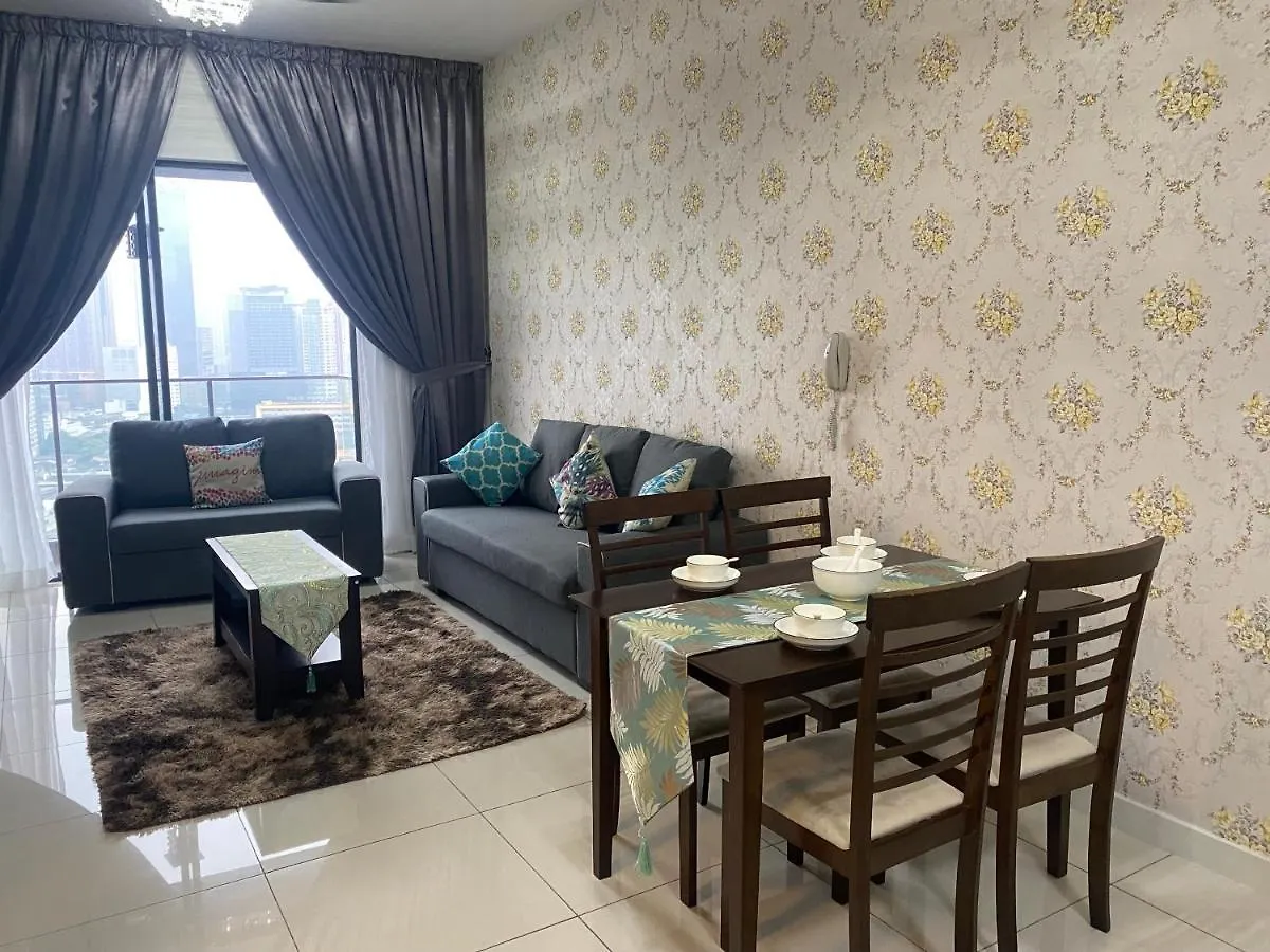 Bbhomes At Continew Residensi Pudu Kl Digitalife Kuala Lumpur 0*,  Maleisië