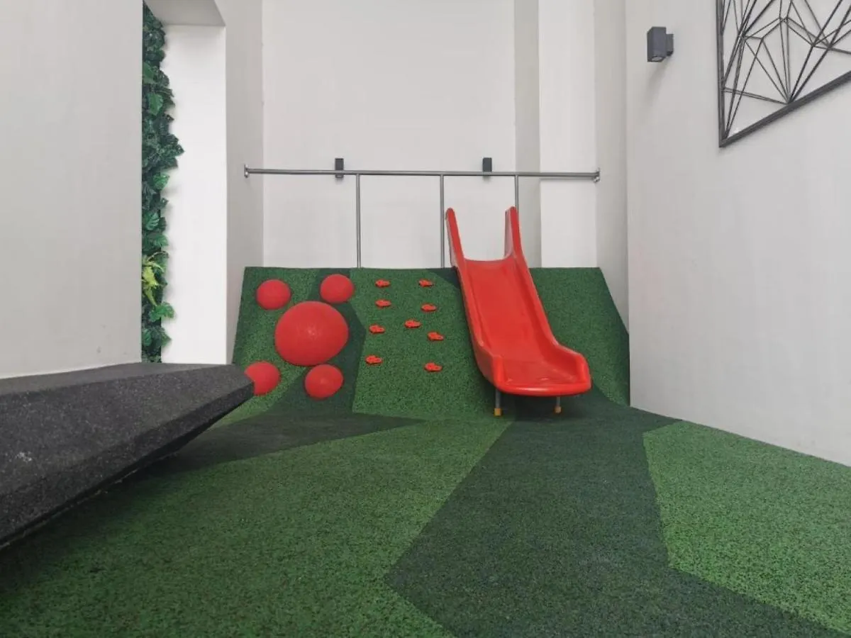 Bbhomes At Continew Residensi Pudu Kl Digitalife Kuala Lumpur Maleisië